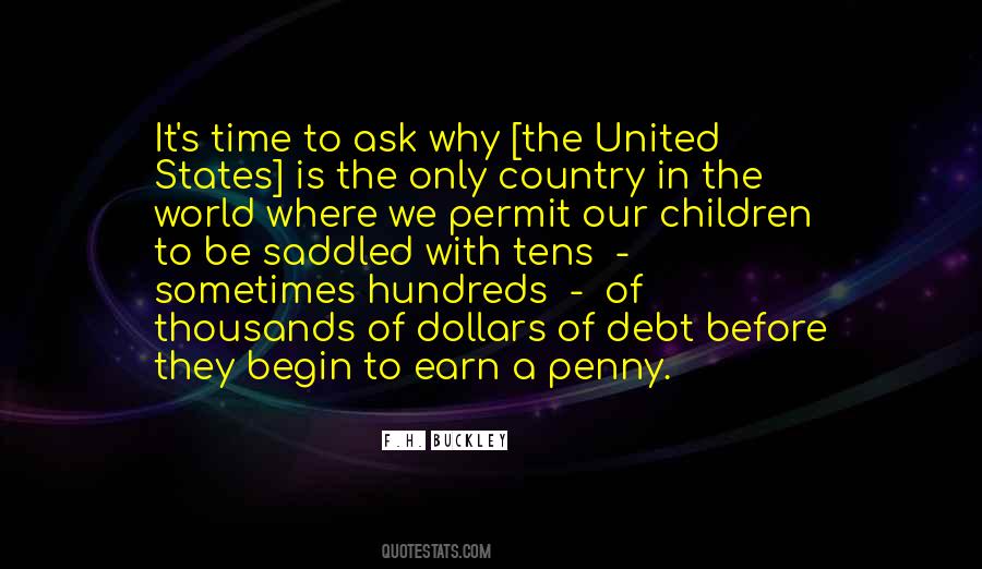 F.H. Buckley Quotes #1571626 F.H. Buckley Quotes #1571626
