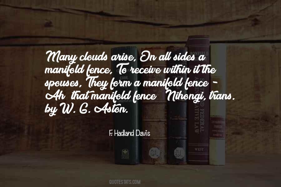F. Hadland Davis Quotes #193840 F. Hadland Davis Quotes #193840