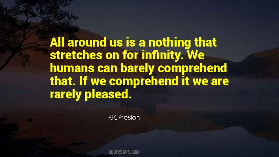 F.K. Preston Quotes #1855046