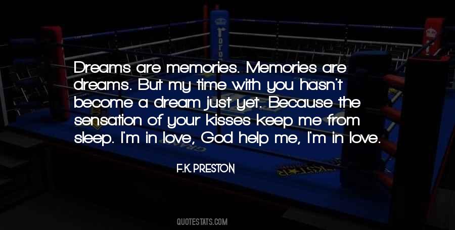 F.K. Preston Quotes #441255