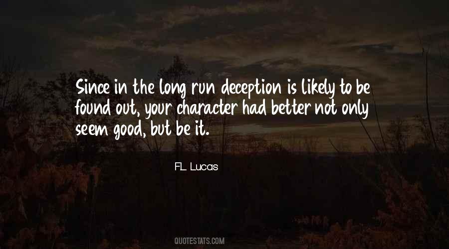 F.L. Lucas Quotes #1462016