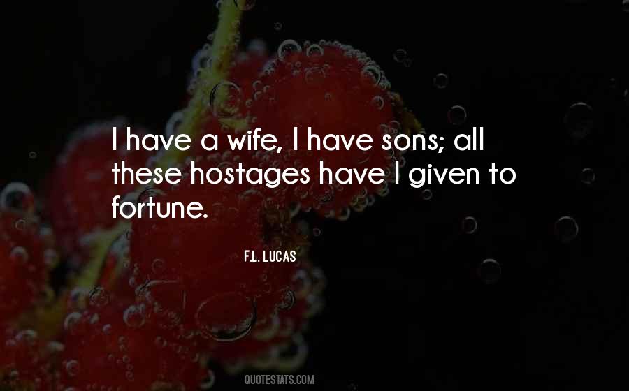 F.L. Lucas Quotes #578748