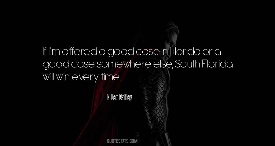 F. Lee Bailey Quotes #617265