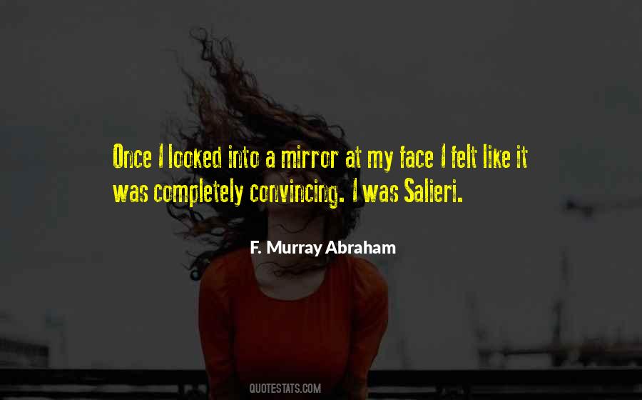 F. Murray Abraham Quotes #1407361