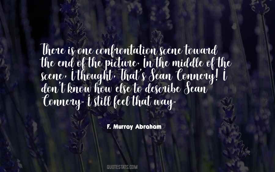 F. Murray Abraham Quotes #147644