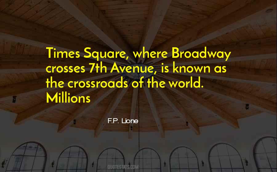 F.P. Lione Quotes #1607617