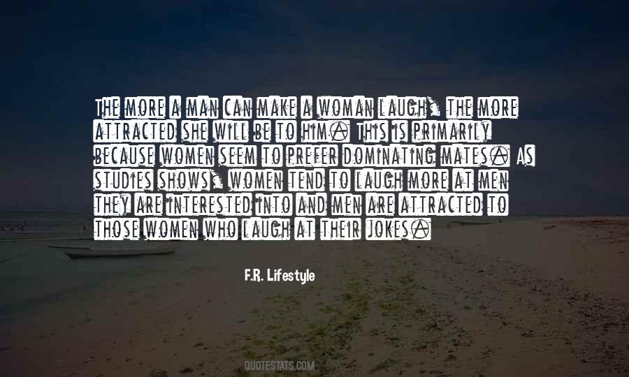 F.R. Lifestyle Quotes #1234932 F.R. Lifestyle Quotes #1234932
