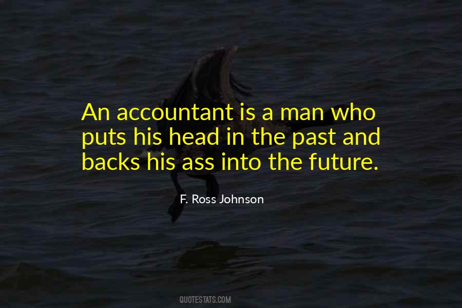 F. Ross Johnson Quotes #1570348