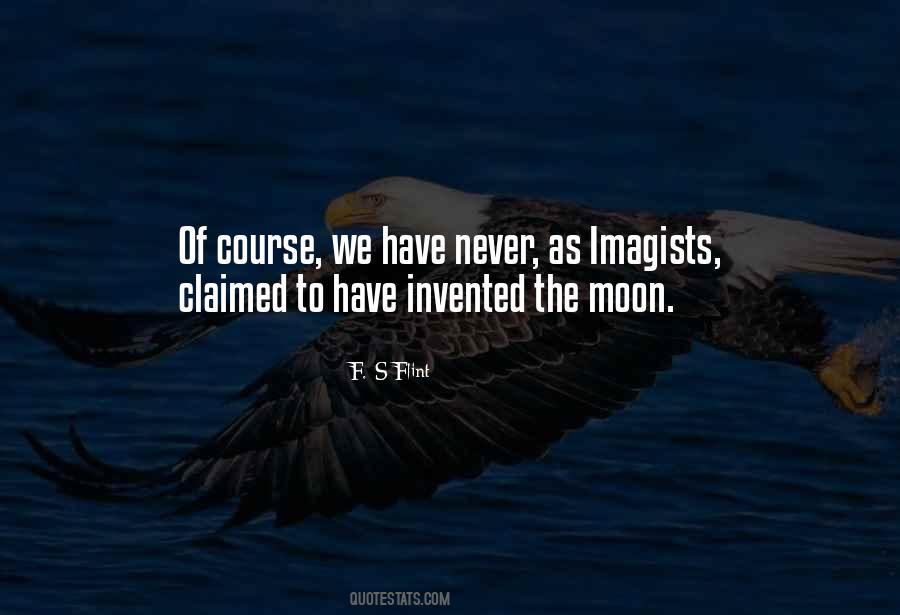 F. S Flint Quotes #1463458