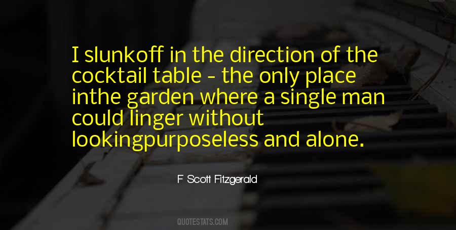 F Scott Fitzgerald Quotes #10766