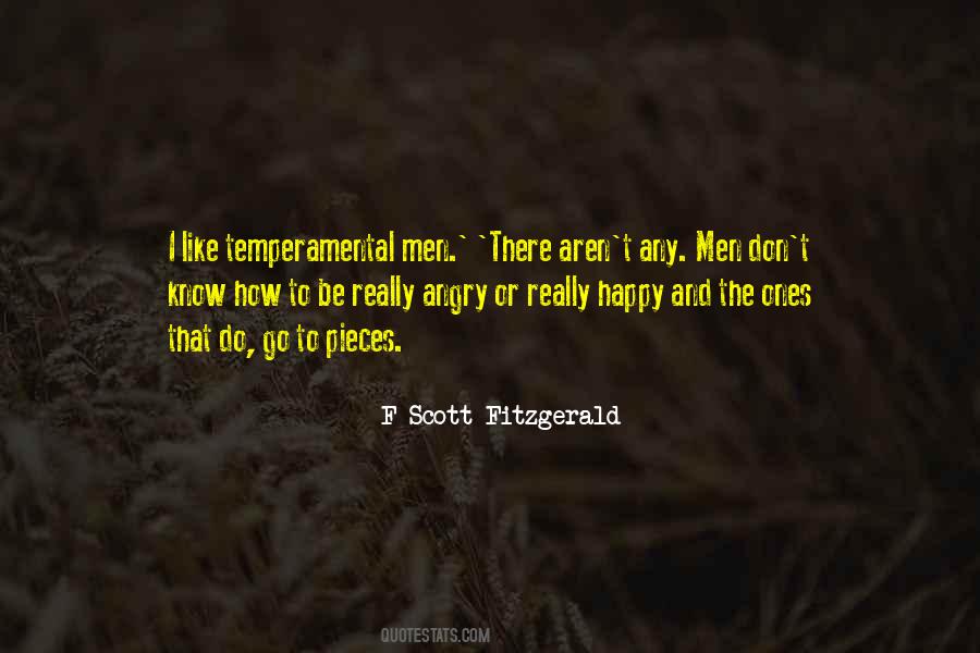 F Scott Fitzgerald Quotes #1096360