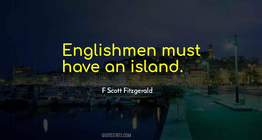 F Scott Fitzgerald Quotes #1724408