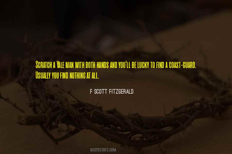 F Scott Fitzgerald Quotes #1752664