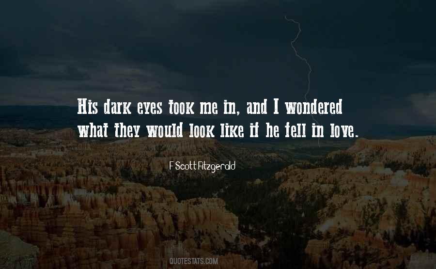 F Scott Fitzgerald Quotes #204085