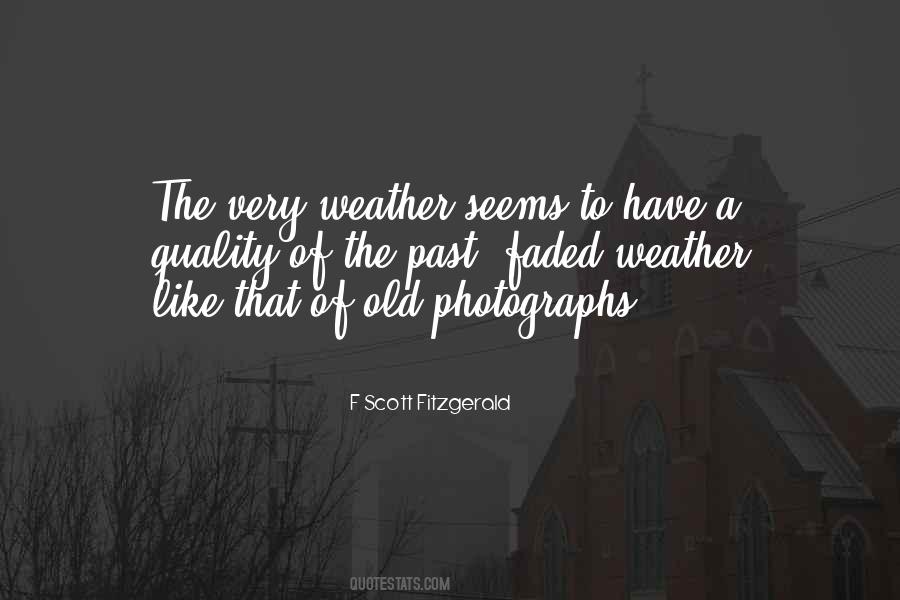 F Scott Fitzgerald Quotes #311145