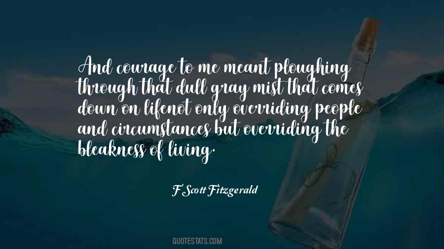 F Scott Fitzgerald Quotes #365181