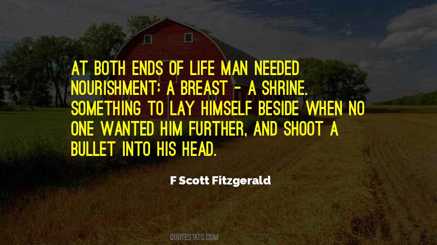 F Scott Fitzgerald Quotes #72636