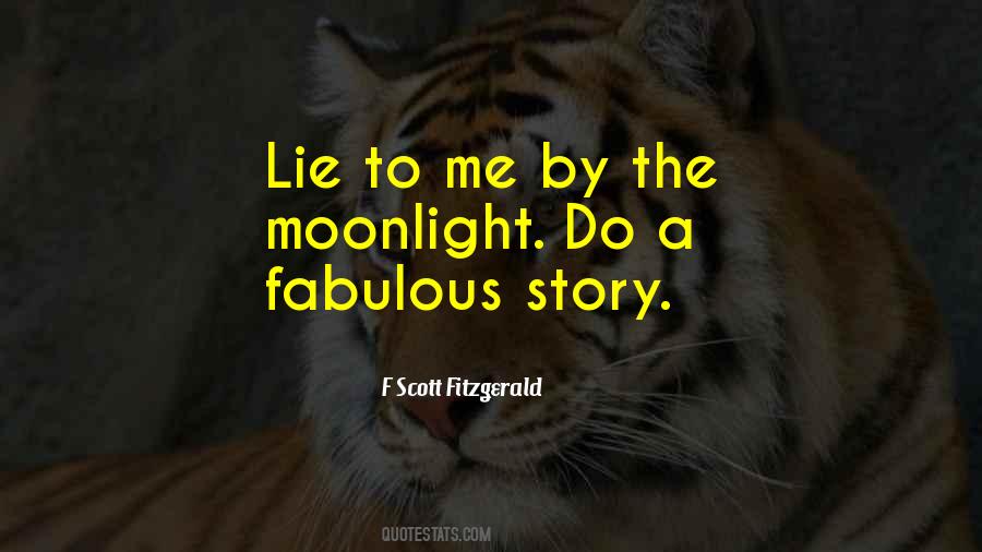 F Scott Fitzgerald Quotes #778266