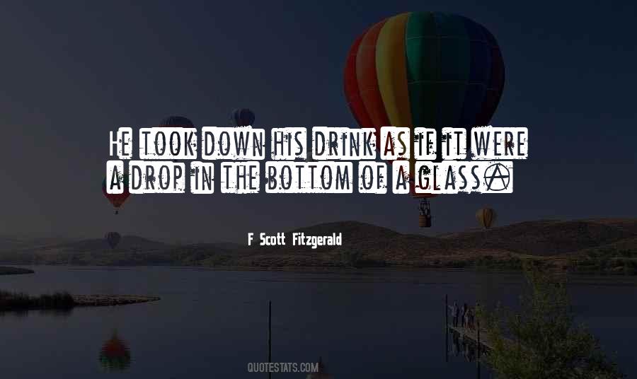 F Scott Fitzgerald Quotes #840627