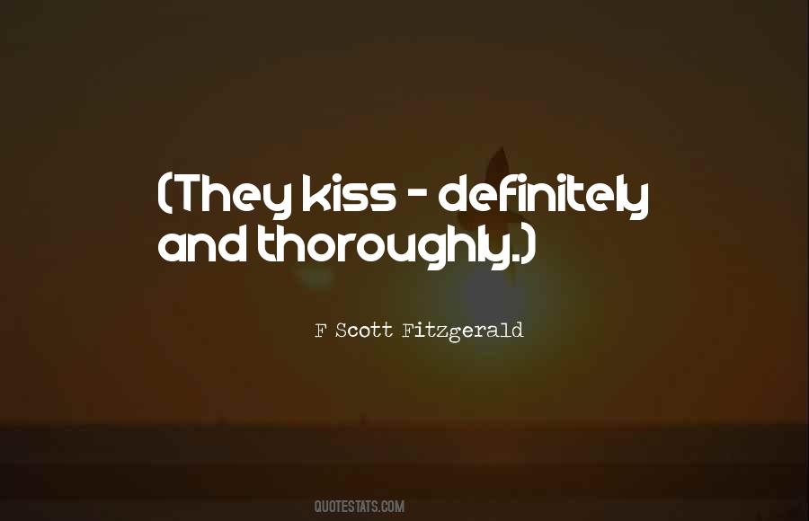 F Scott Fitzgerald Quotes #859223