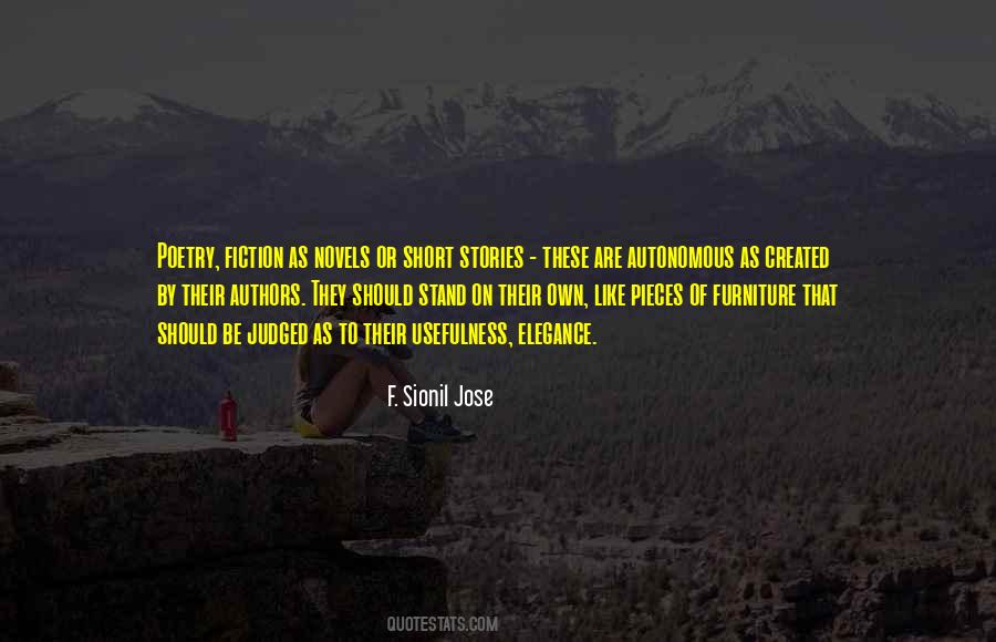 F. Sionil Jose Quotes #1182474