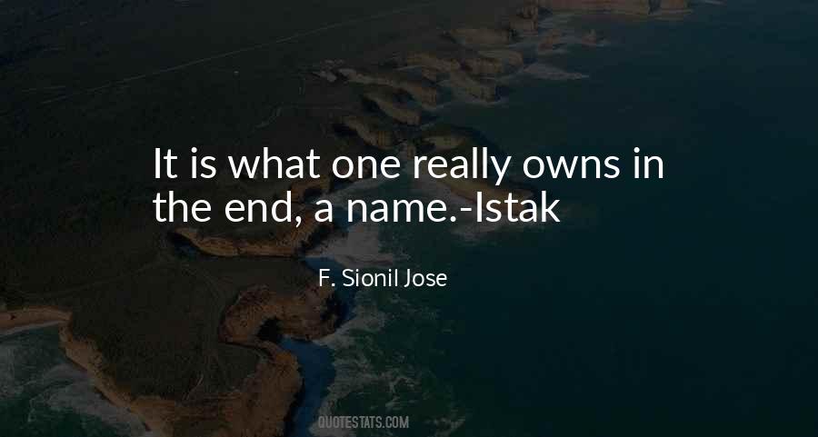F. Sionil Jose Quotes #365885