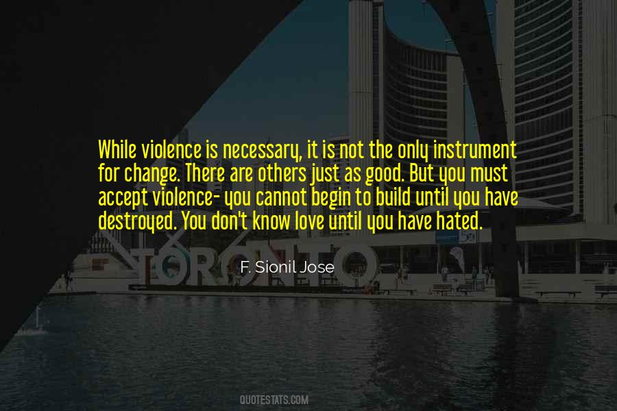 F. Sionil Jose Quotes #441642