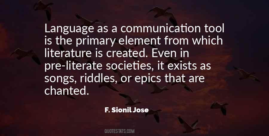 F. Sionil Jose Quotes #698783