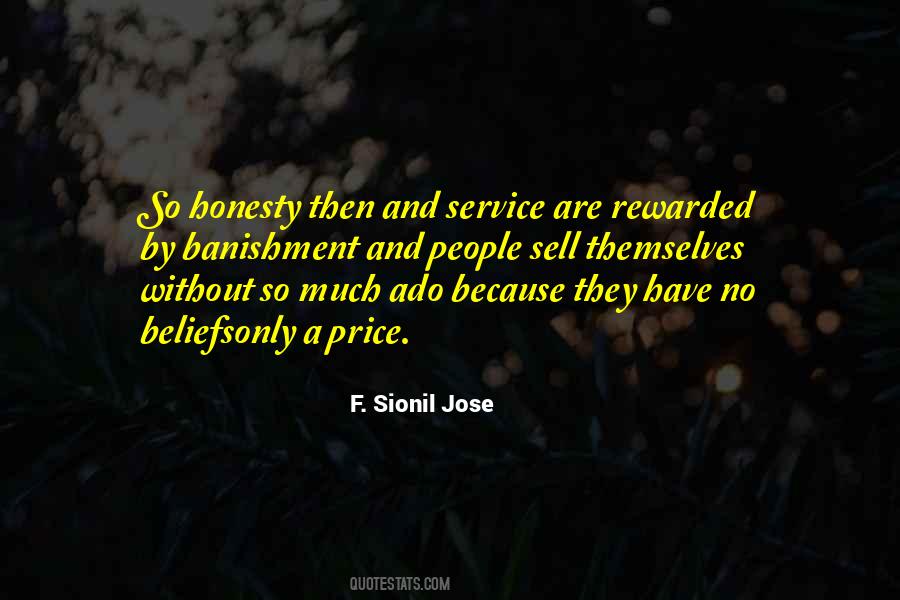 F. Sionil Jose Quotes #8640