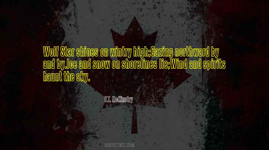 F.T. McKinstry Quotes #1525948