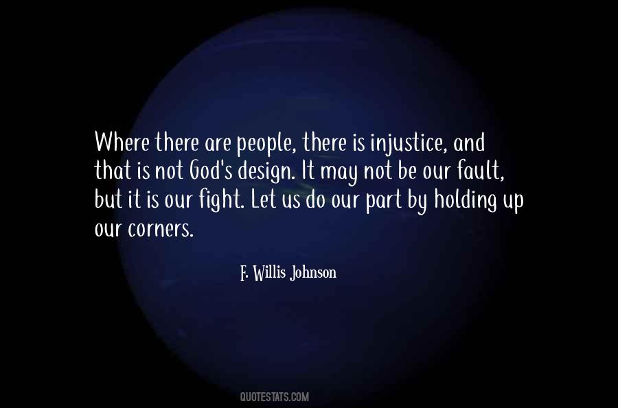 F. Willis Johnson Quotes #1839353 F. Willis Johnson Quotes #1839353
