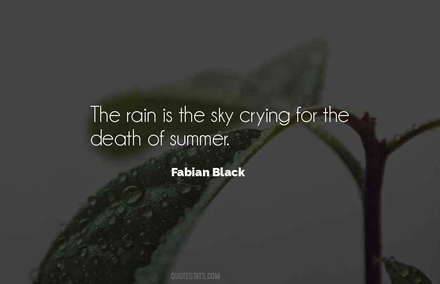 Fabian Black Quotes #1144688