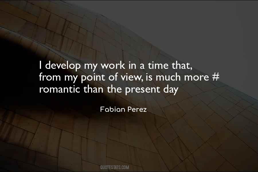 Fabian Perez Quotes #1156088