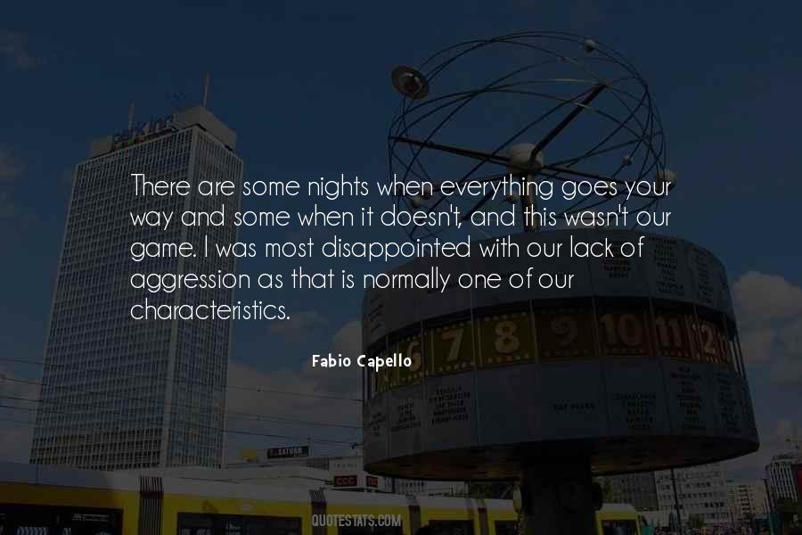 Fabio Capello Quotes #1282327