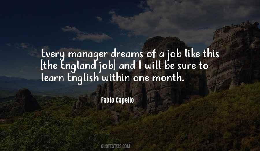 Fabio Capello Quotes #189063