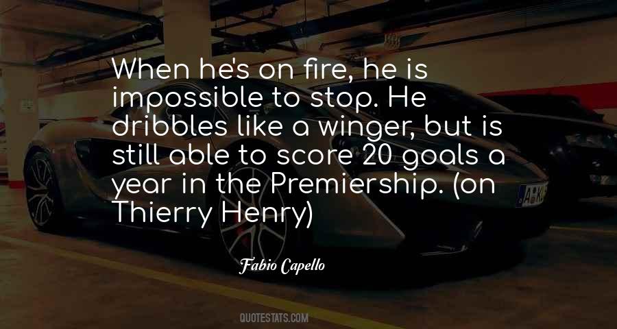Fabio Capello Quotes #29603