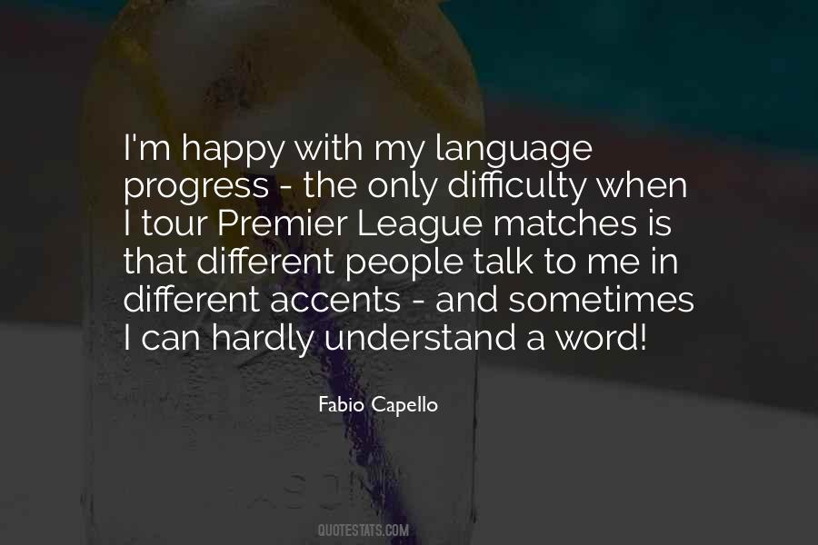 Fabio Capello Quotes #31781