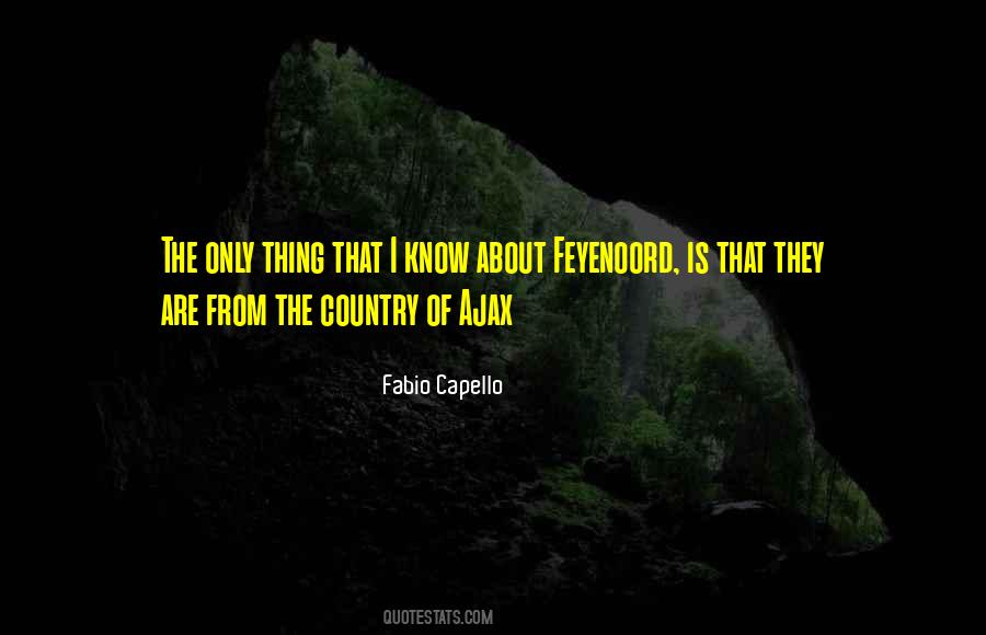 Fabio Capello Quotes #493590