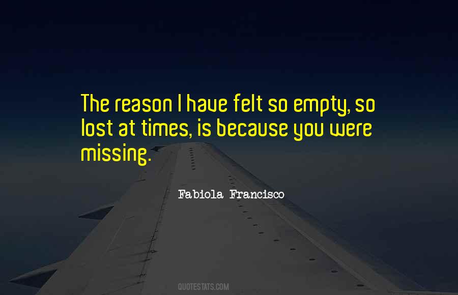 Fabiola Francisco Quotes #1646417 Fabiola Francisco Quotes #1646417