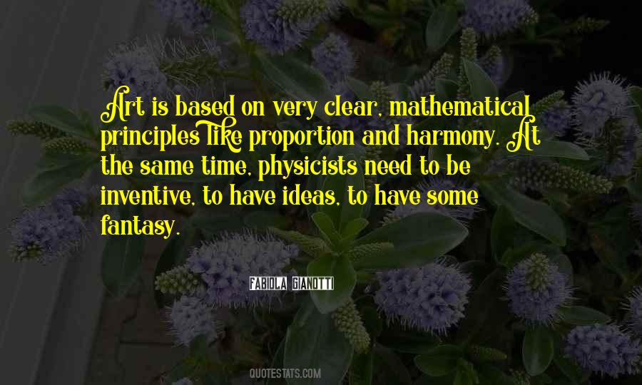 Fabiola Gianotti Quotes #1344330
