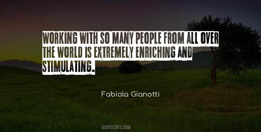Fabiola Gianotti Quotes #20411