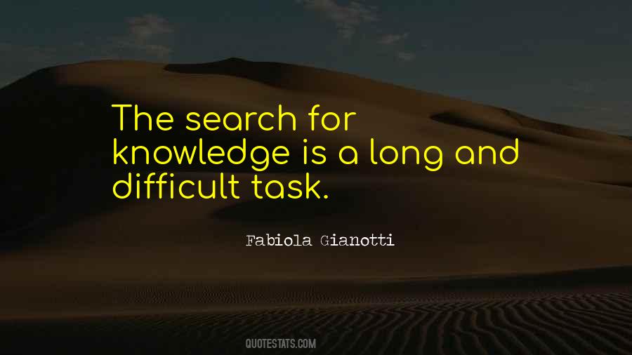 Fabiola Gianotti Quotes #33862