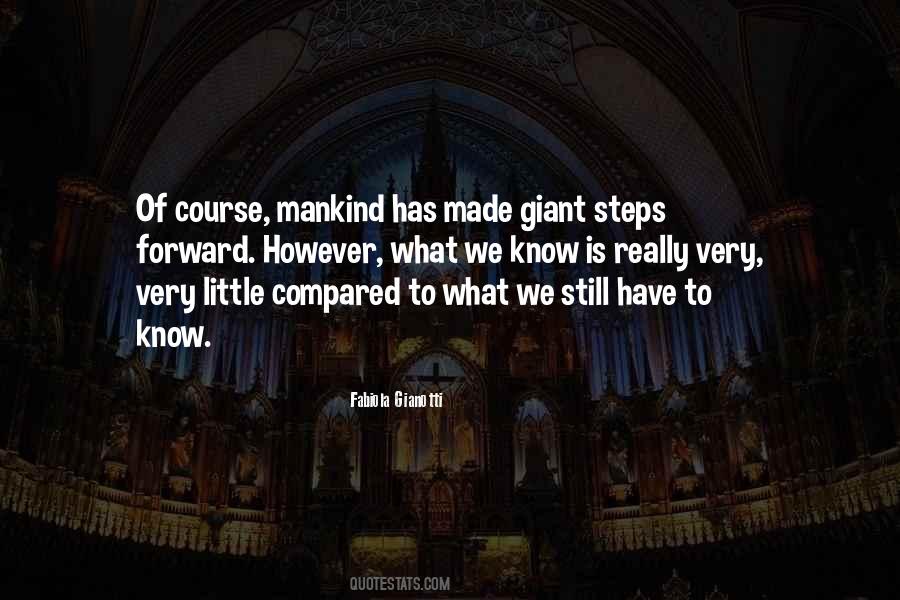 Fabiola Gianotti Quotes #392619