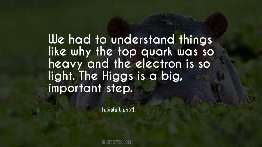 Fabiola Gianotti Quotes #445931