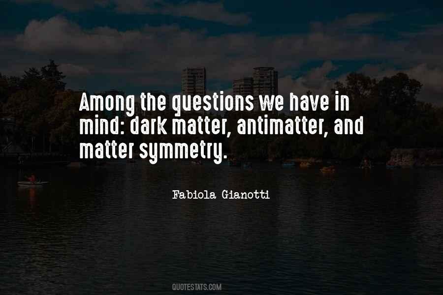 Fabiola Gianotti Quotes #469233