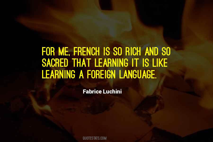 Fabrice Luchini Quotes #1156836