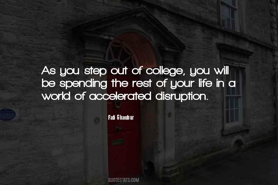 Fadi Ghandour Quotes #1639571 Fadi Ghandour Quotes #1639571