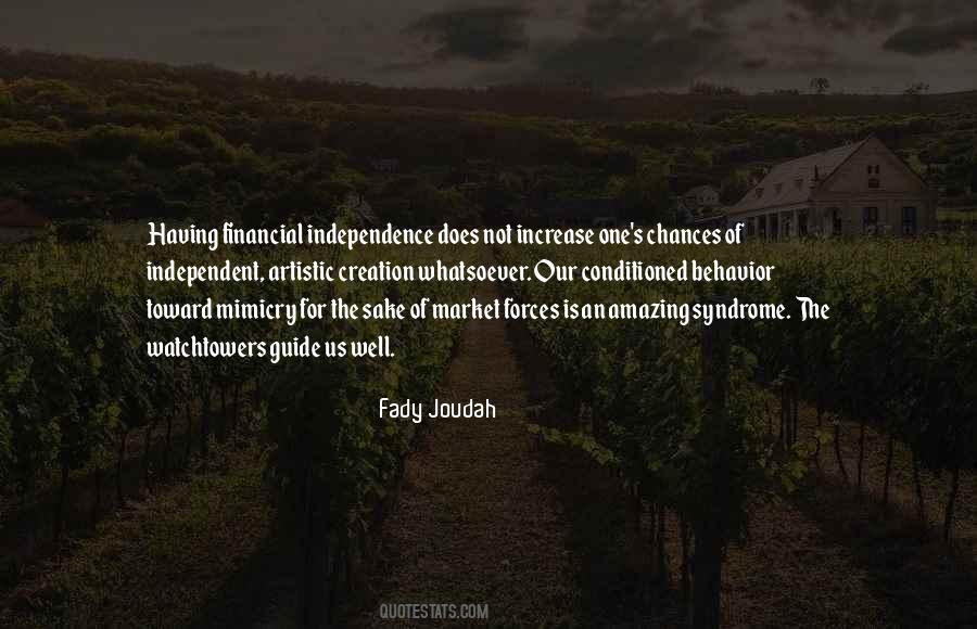 Fady Joudah Quotes #33292