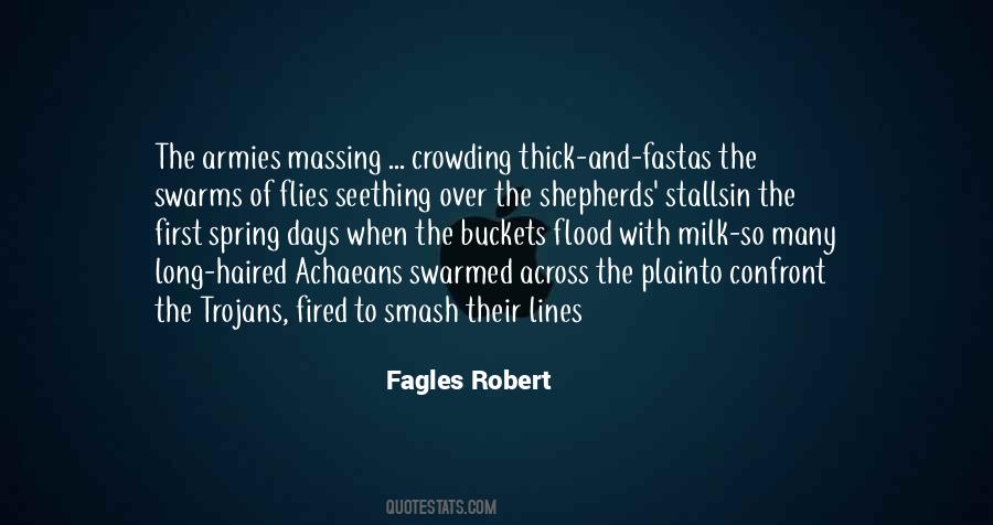 Fagles Robert Quotes #1830130