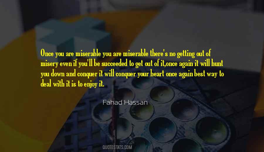 Fahad Hassan Quotes #1229812